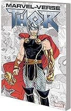 Marvel-Verse: Thor #[nn] cover