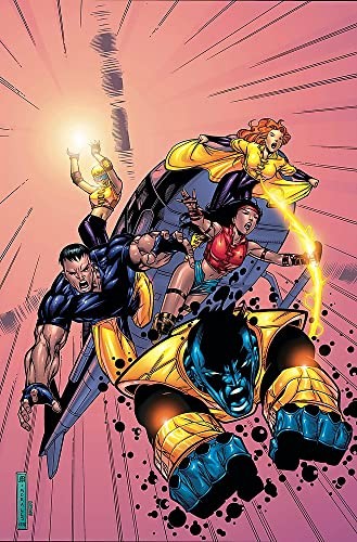X-Force Epic Collection #7 cover