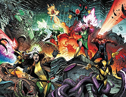 X-Men by Gerry Duggan