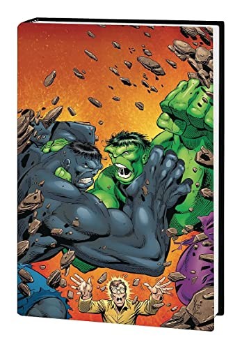 Incredible Hulk by Peter David Omnibus #2