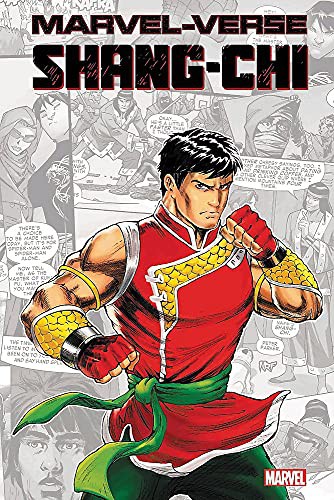 Marvel-Verse: Shang-Chi #[nn]