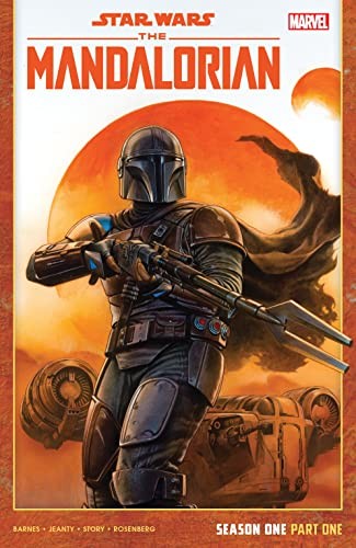 Star Wars: The Mandalorian #1
