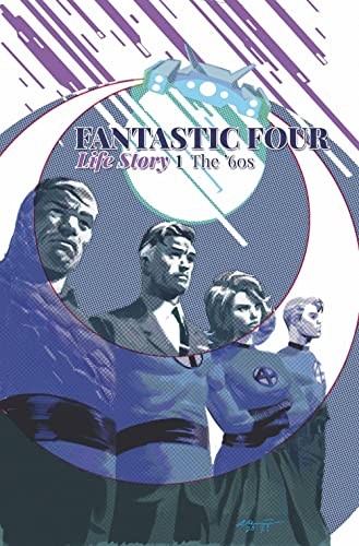 Fantastic Four: Life Story #[nn] cover