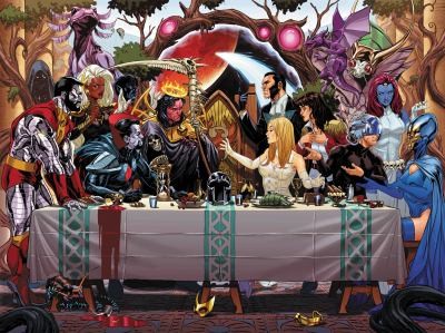 Immortal X-Men by Kieron Gillen