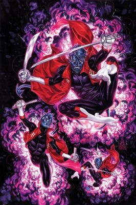 Immortal X-Men by Kieron Gillen #2 cover