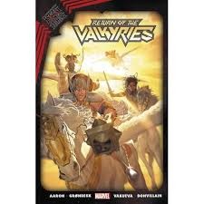 King in Black: Return of the Valkyries #[nn] cover