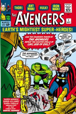 Mighty Marvel Masterworks: The Avengers #1