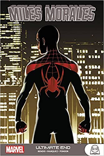 Miles Morales: Ultimate End #[nn]
