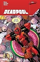 Deadpool by Alyssa Wong