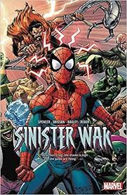 Sinister War #[nn] cover