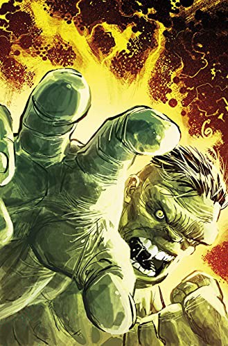 Immortal Hulk #11 cover