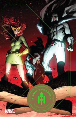X-Men: Hellfire Gala - The Red Carpet Collection #[nn] cover