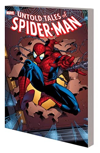 Untold Tales of Spider-Man: The Complete Collection #1 cover