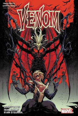 Venom by Donny Cates #3 cover