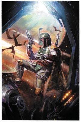Star Wars Legends: Boba Fett - Blood Ties #[nn]