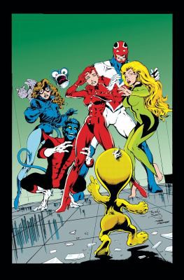 Excalibur Omnibus #2 cover