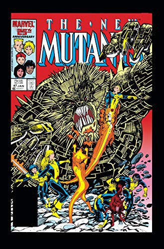 New Mutants Omnibus #2