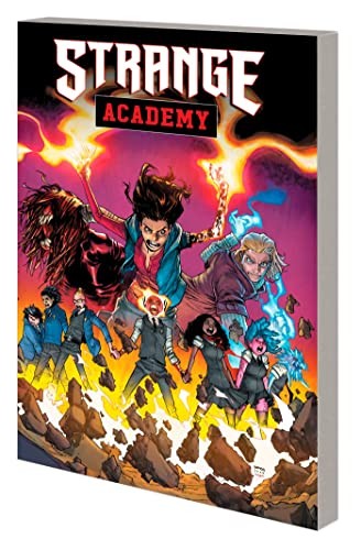 Strange Academy #4