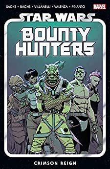 Star Wars: Bounty Hunters #4