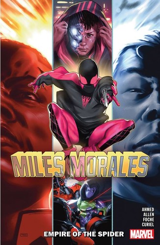 Miles Morales #8
