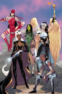 Women of Marvel