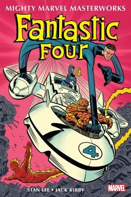Mighty Marvel Masterworks: The Fantastic Four #2