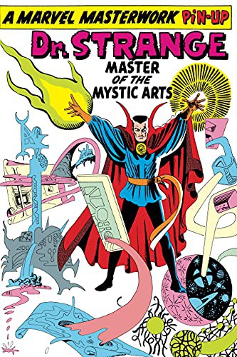Mighty Marvel Masterworks: Doctor Strange