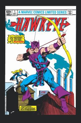 Hawkeye Epic Collection #1