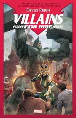 Devil's Reign: Villains for Hire #[nn]