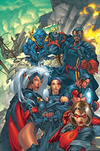 X-Treme X-Men by Chris Claremont Omnibus #1 cover