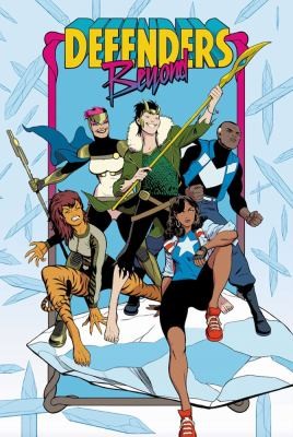 Defenders: Beyond #[nn]