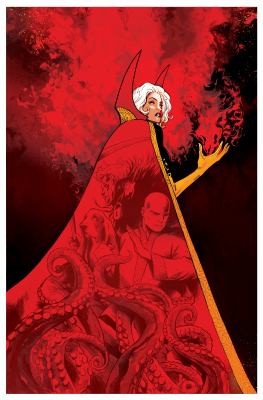 Strange #2 cover