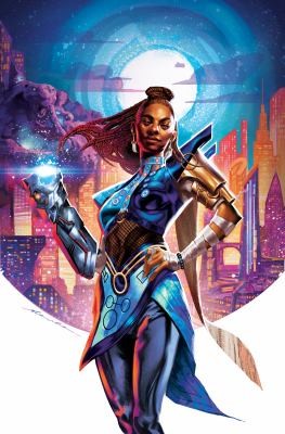 Wakanda #[nn] cover