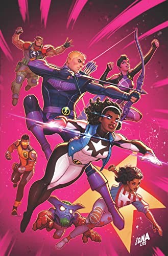 Thunderbolts: Back on Target #[nn]