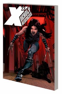 X-23: Deadly Regenesis #[nn]