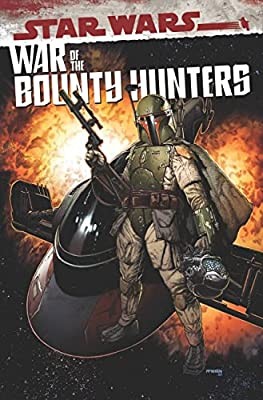Star Wars: War of the Bounty Hunters Omnibus #[nn]