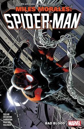 Miles Morales: Spider-Man by Cody Ziglar #2