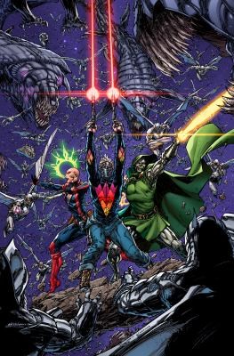 Guardians of the Galaxy by Al Ewing #[nn] cover