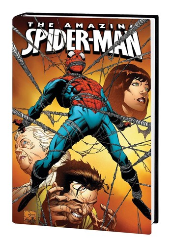 Spider-Man: One More Day Gallery Edition #[nn] cover