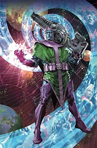 Kang: The Saga of the Once and Future Conqueror #[nn]
