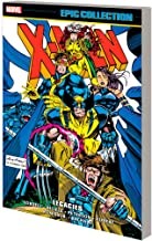 X-Men Epic Collection #22 cover