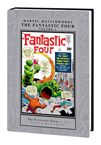 Marvel Masterworks: The Fantastic Four
