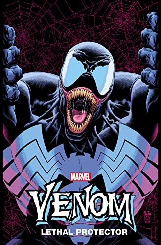 Venom: Lethal Protector - Life and Deaths #[nn] cover