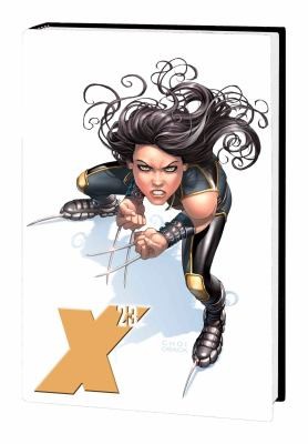 X-23 Omnibus