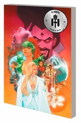 X-Men: Hellfire Gala - Fall of X #[nn] cover