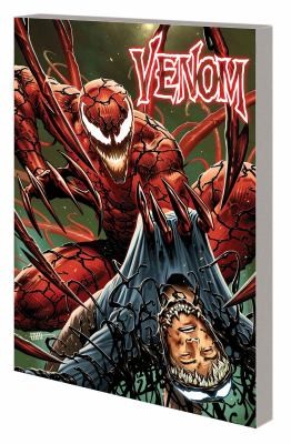 Venom by Al Ewing #7 cover