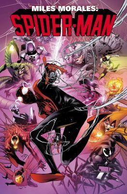 Miles Morales: Spider-Man by Cody Ziglar #4
