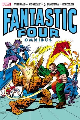 Fantastic Four Omnibus #5