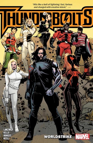 Thunderbolts: Worldstrike #[nn]