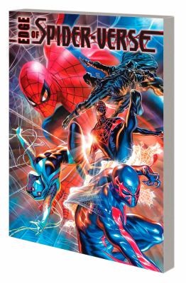 Spider-Verse: Across the Multiverse #[nn] cover